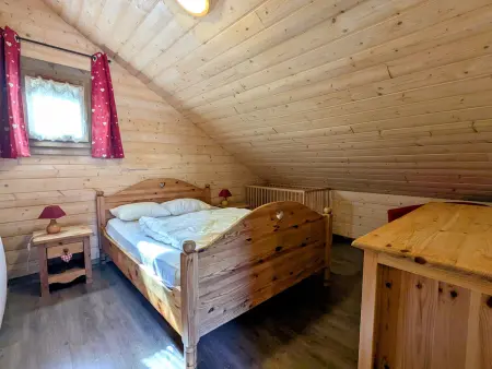 Chalet cosy à La Bresse avec WIFI et parking, proche pistes - Photo 8