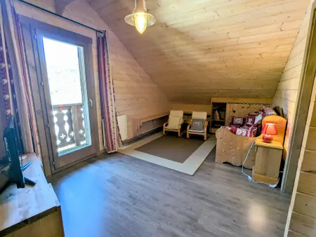 Chalet cosy à La Bresse avec WIFI et parking, proche pistes - Photo 10