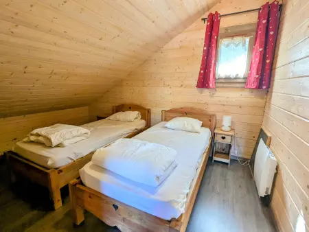 Chalet cosy à La Bresse avec WIFI et parking, proche pistes - Photo 11