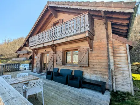 Chalet cosy à La Bresse avec WIFI et parking, proche pistes - Photo 16