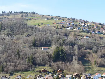Chalet cosy à La Bresse avec WIFI et parking, proche pistes - Photo 24