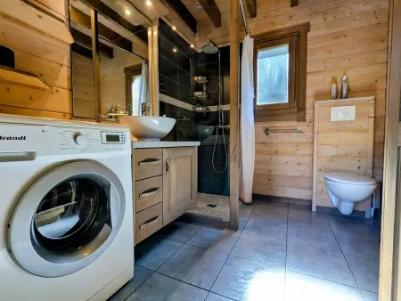 Chalet cosy à La Bresse avec WIFI et parking, proche pistes - Photo 27