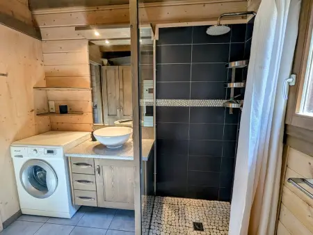Chalet cosy à La Bresse avec WIFI et parking, proche pistes - Photo 28