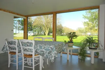 Maison plain-pied Etables-sur-Mer, Maison sur la côte Goëlo avec vue mer - Photo 3