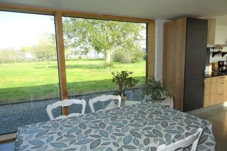 Maison plain-pied Etables-sur-Mer, Maison sur la côte Goëlo avec vue mer - Photo 4