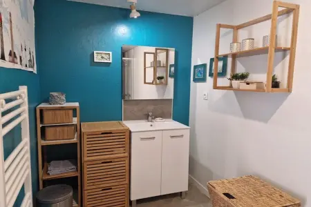 Maison plain-pied Etables-sur-Mer, Maison sur la côte Goëlo avec vue mer - Photo 13