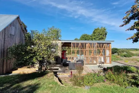 Maison plain-pied Etables-sur-Mer, Maison sur la côte Goëlo avec vue mer - Photo 15