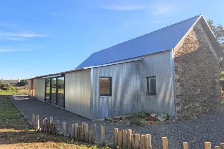 Maison plain-pied Etables-sur-Mer, Maison sur la côte Goëlo avec vue mer - Photo 16
