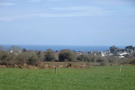 Maison plain-pied Etables-sur-Mer, Maison sur la côte Goëlo avec vue mer - Photo 19
