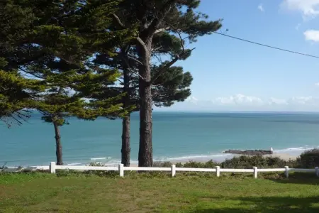 Maison plain-pied Etables-sur-Mer, Maison sur la côte Goëlo avec vue mer - Photo 20