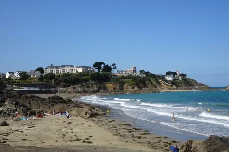 Maison plain-pied Etables-sur-Mer, Maison sur la côte Goëlo avec vue mer - Photo 22