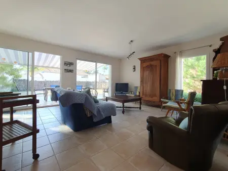 Maison spacieuse proche plage pour 9 personnes, Maison 9 personnes à La Faute sur Mer - Photo 3
