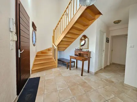 Maison spacieuse proche plage pour 9 personnes, Maison 9 personnes à La Faute sur Mer - Photo 10