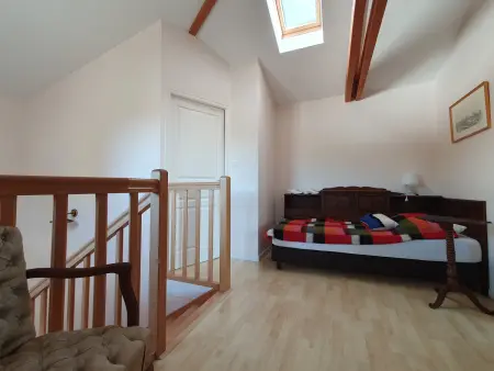 Maison spacieuse proche plage pour 9 personnes, Maison 9 personnes à La Faute sur Mer - Photo 11