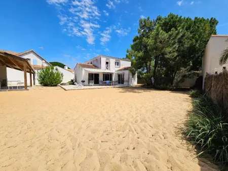 Maison spacieuse proche plage pour 9 personnes, Maison 9 personnes à La Faute sur Mer - Photo 15