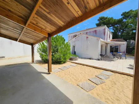 Maison spacieuse proche plage pour 9 personnes, Maison 9 personnes à La Faute sur Mer - Photo 16