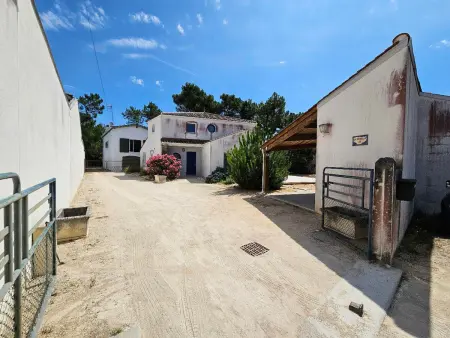 Maison spacieuse proche plage pour 9 personnes, Maison 9 personnes à La Faute sur Mer - Photo 17