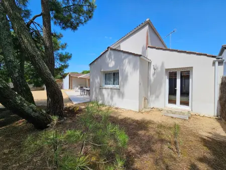 Maison spacieuse proche plage pour 9 personnes, Maison 9 personnes à La Faute sur Mer - Photo 18