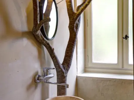 Grande maison avec piscine privée chauffée et animaux admis - Photo 18