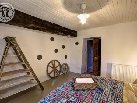 Grande maison avec piscine privée chauffée et animaux admis - Photo 20