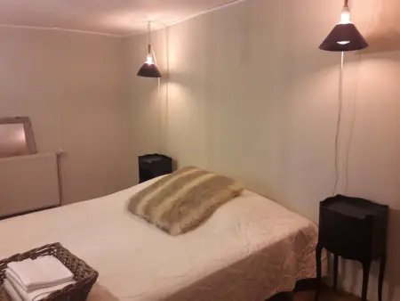 Grande maison avec piscine privée chauffée et animaux admis - Photo 23