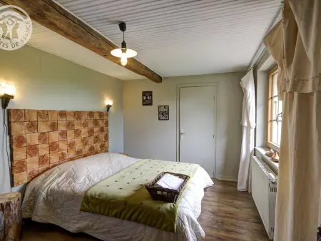 Grande maison avec piscine privée chauffée et animaux admis - Photo 27