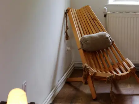 Grande maison avec piscine privée chauffée et animaux admis - Photo 30