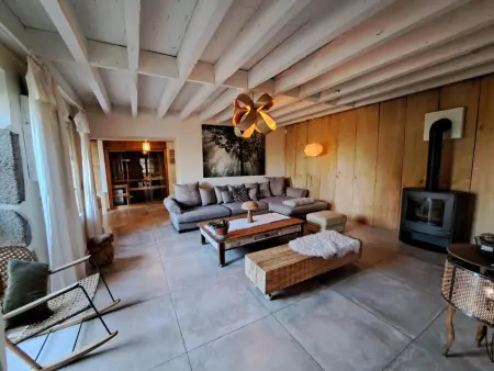 Gîte cocon avec spa et sauna à Saint-Germain-Lespinasse - Photo 13