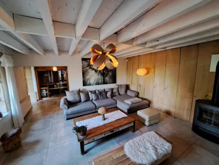 Gîte cocon avec spa et sauna à Saint-Germain-Lespinasse - Photo 14