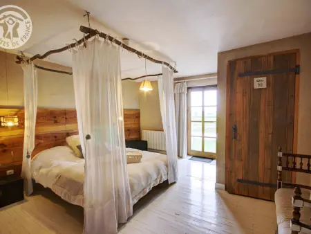 Gîte cocon avec spa et sauna à Saint-Germain-Lespinasse - Photo 20
