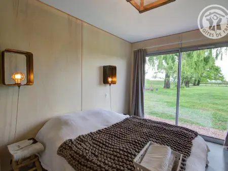 Gîte cocon avec spa et sauna à Saint-Germain-Lespinasse - Photo 23