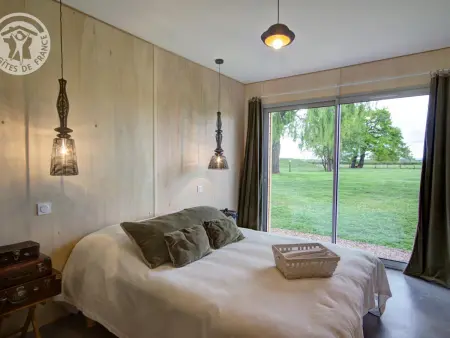 Gîte cocon avec spa et sauna à Saint-Germain-Lespinasse - Photo 24