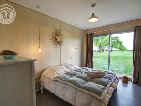 Gîte cocon avec spa et sauna à Saint-Germain-Lespinasse - Photo 29