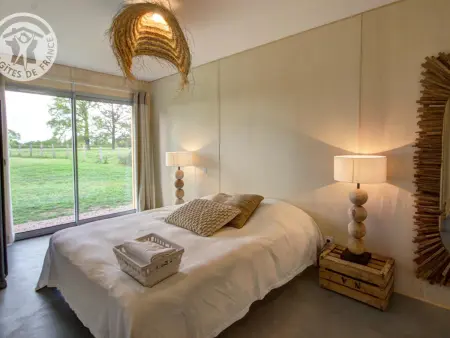 Gîte cocon avec spa et sauna à Saint-Germain-Lespinasse - Photo 31