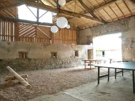 Gîte cocon avec spa et sauna à Saint-Germain-Lespinasse - Photo 34
