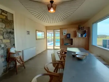 Maison Authentique avec Spa et Animaux Acceptés - Photo 10