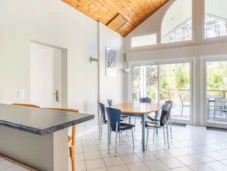 Villa avec piscine privée, jardin clôturé et WIFI à Biscarrosse - Idéale pour 6 personnes - Photo 5