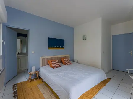 Villa avec piscine privée, jardin clôturé et WIFI à Biscarrosse - Idéale pour 6 personnes - Photo 7