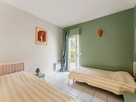Villa avec piscine privée, jardin clôturé et WIFI à Biscarrosse - Idéale pour 6 personnes - Photo 11