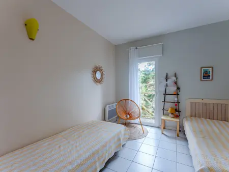 Villa avec piscine privée, jardin clôturé et WIFI à Biscarrosse - Idéale pour 6 personnes - Photo 12