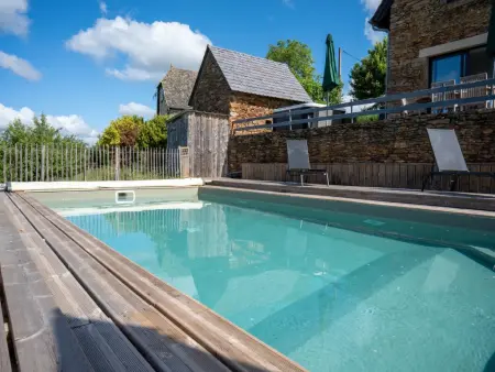 Gite Les Corbieres, Domaine de vacances avec piscine - Photo 5