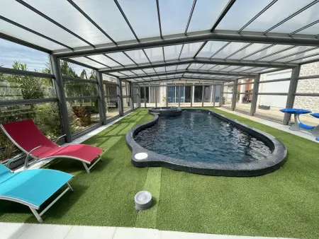 Logis de La Castagne, Maison 6 personnes à L'isle sur la Sorgue - Photo 5