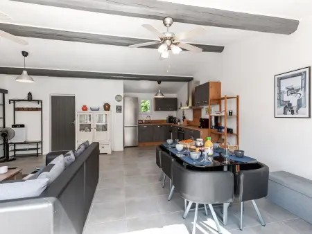 Logis de La Castagne, Maison 6 personnes à L'isle sur la Sorgue - Photo 6