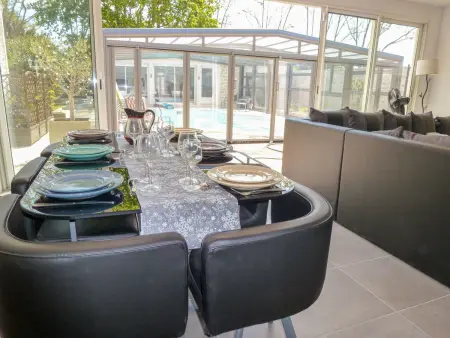 Logis de La Castagne, Maison 6 personnes à L'isle sur la Sorgue - Photo 7