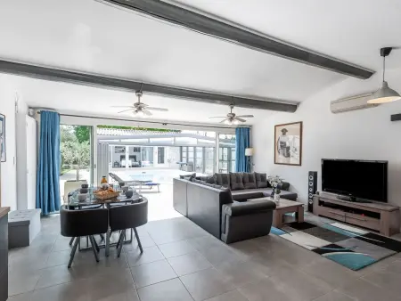 Logis de La Castagne, Maison 6 personnes à L'isle sur la Sorgue - Photo 8