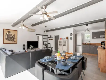 Logis de La Castagne, Maison 6 personnes à L'isle sur la Sorgue - Photo 11