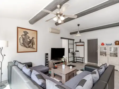 Logis de La Castagne, Maison 6 personnes à L'isle sur la Sorgue - Photo 12