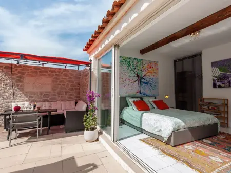 Logis de La Castagne, Maison 6 personnes à L'isle sur la Sorgue - Photo 17