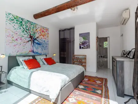 Logis de La Castagne, Maison 6 personnes à L'isle sur la Sorgue - Photo 23