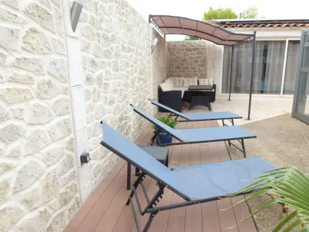 Logis de La Castagne, Maison 6 personnes à L'isle sur la Sorgue - Photo 33